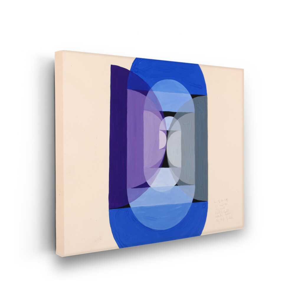 Picasoul - Picasoul Curated - Geometric Harmony 2 - Wall Decor