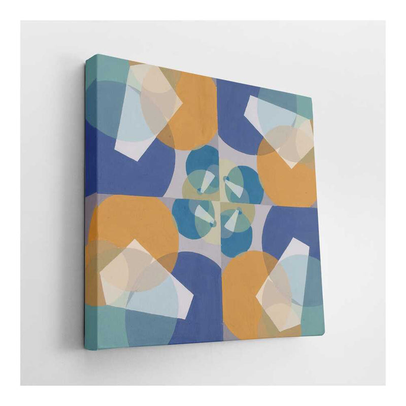 Picasoul - Picasoul Curated - Geometric Harmony - Wall Decor