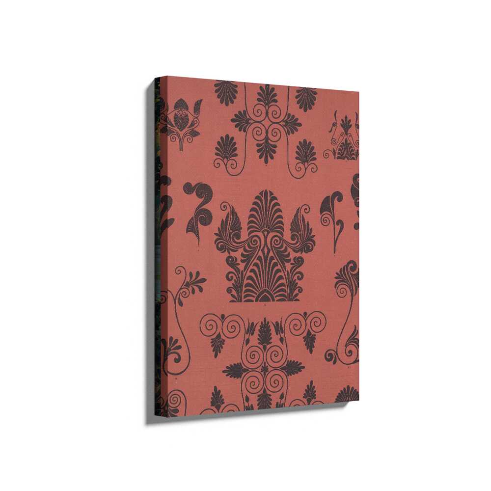 Picasoul - Picasoul Curated - Greek Motifs Number 6 - Wall Decor