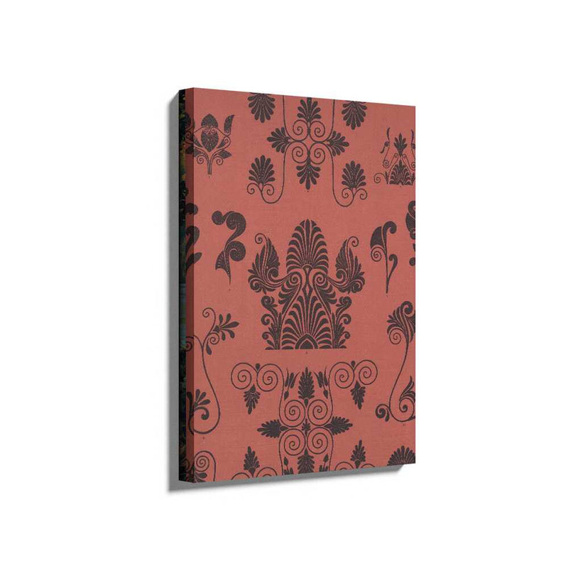 Picasoul - Picasoul Curated - Greek Motifs Number 6 - Wall Decor