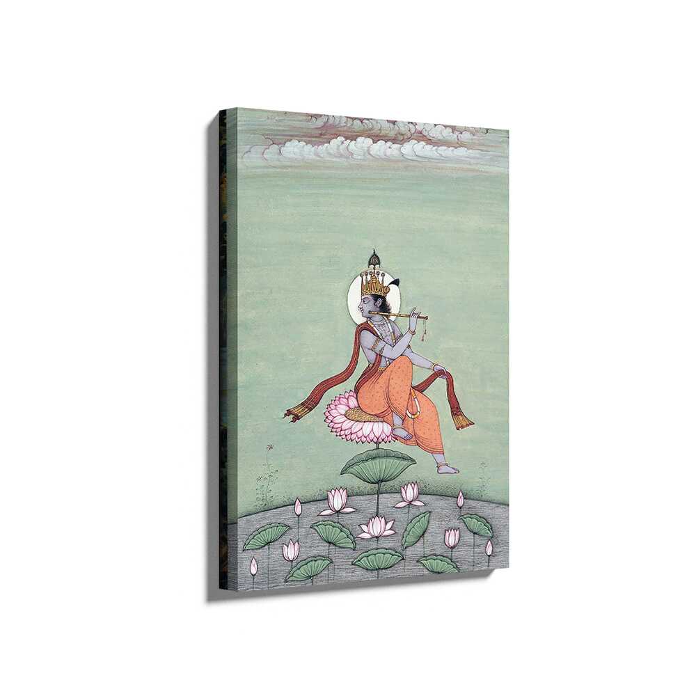 Picasoul - Picasoul Curated - Krishna - Wall Decor