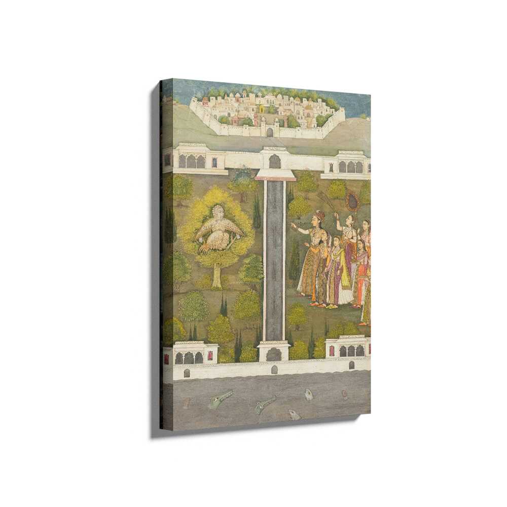 Picasoul - Picasoul Curated - Mahliqa - Wall Decor