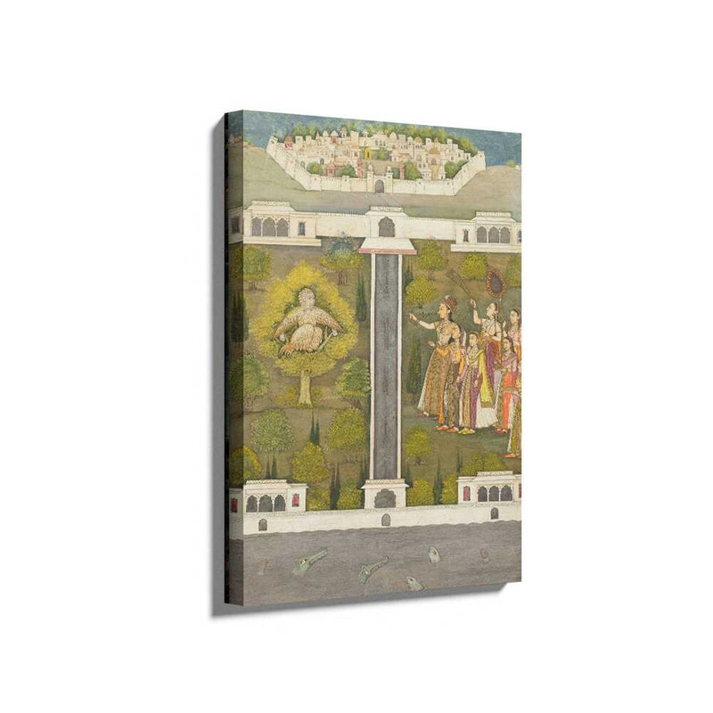 Picasoul - Picasoul Curated - Mahliqa - Wall Decor