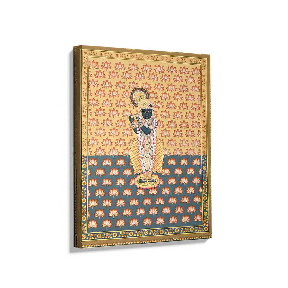 Picasoul - Picasoul Curated - Shrinathji - 34 - Wall Decor