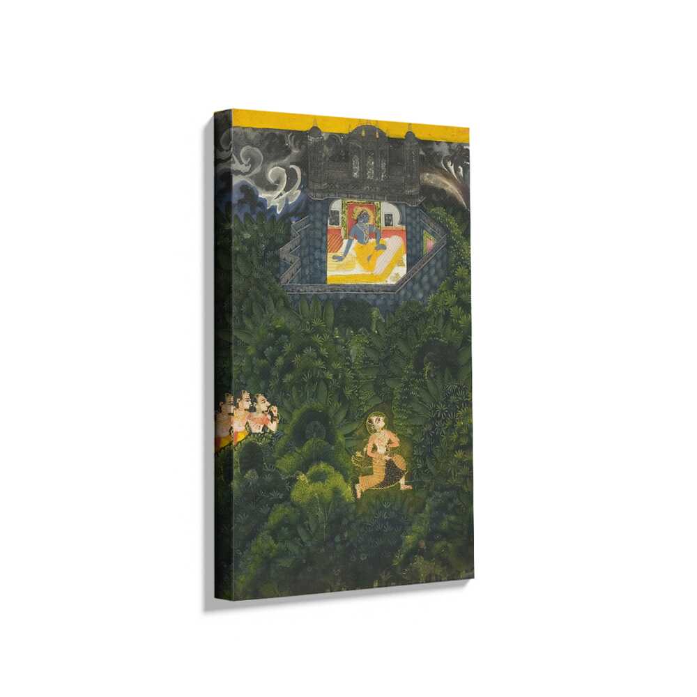 Picasoul - Picasoul Curated - Abhisarika Nayika - Wall Decor