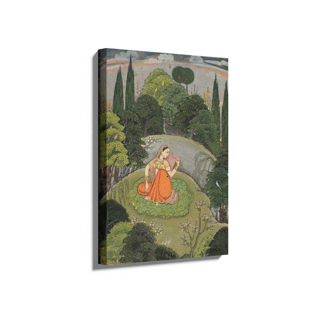 Picasoul - Picasoul Curated - Utka Nayika - Wall Decor
