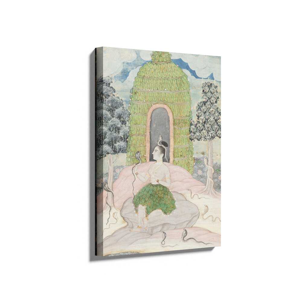 Picasoul - Picasoul Curated - Asavari Ragini - Wall Decor
