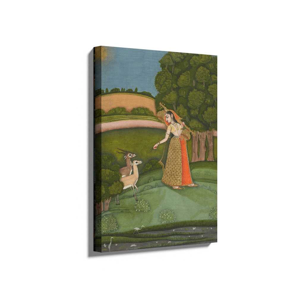 Picasoul - Picasoul Curated - Todi Ragini - Wall Decor