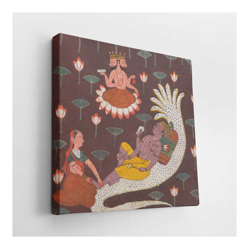 Picasoul - Picasoul Curated - Perumal Tirumoli - Wall Decor