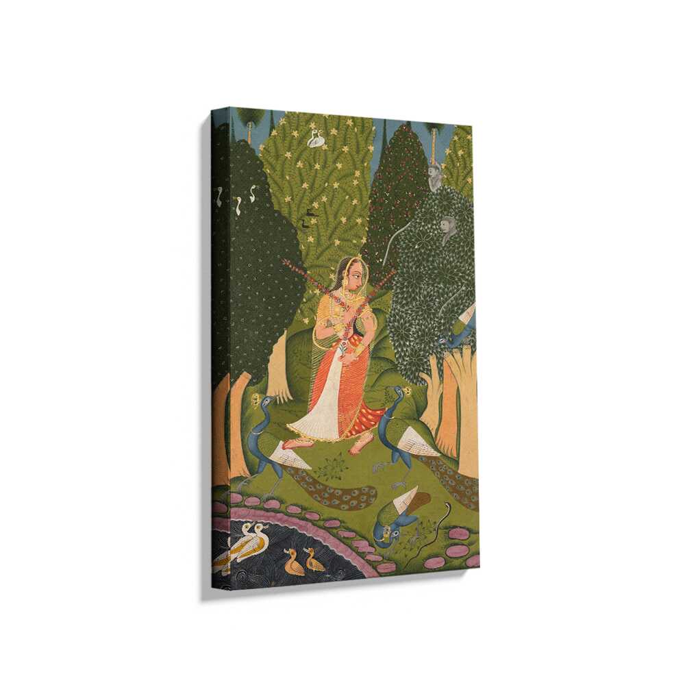 Picasoul - Picasoul Curated - Gaudi Ragini - Wall Decor
