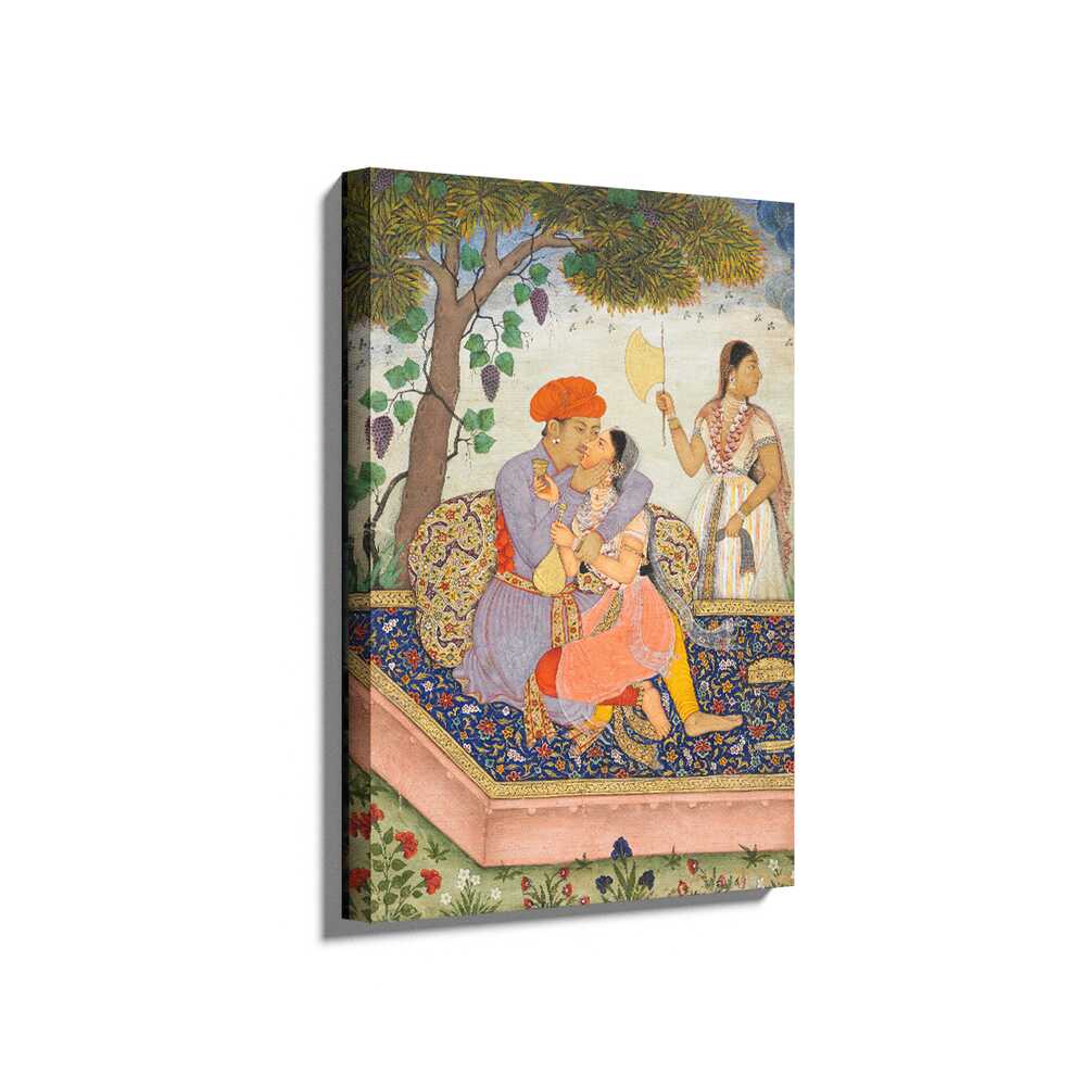 Picasoul - Picasoul Curated - Lovers Embracing - Wall Decor