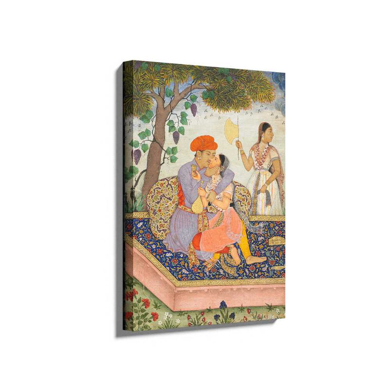 Picasoul - Picasoul Curated - Lovers Embracing - Wall Decor