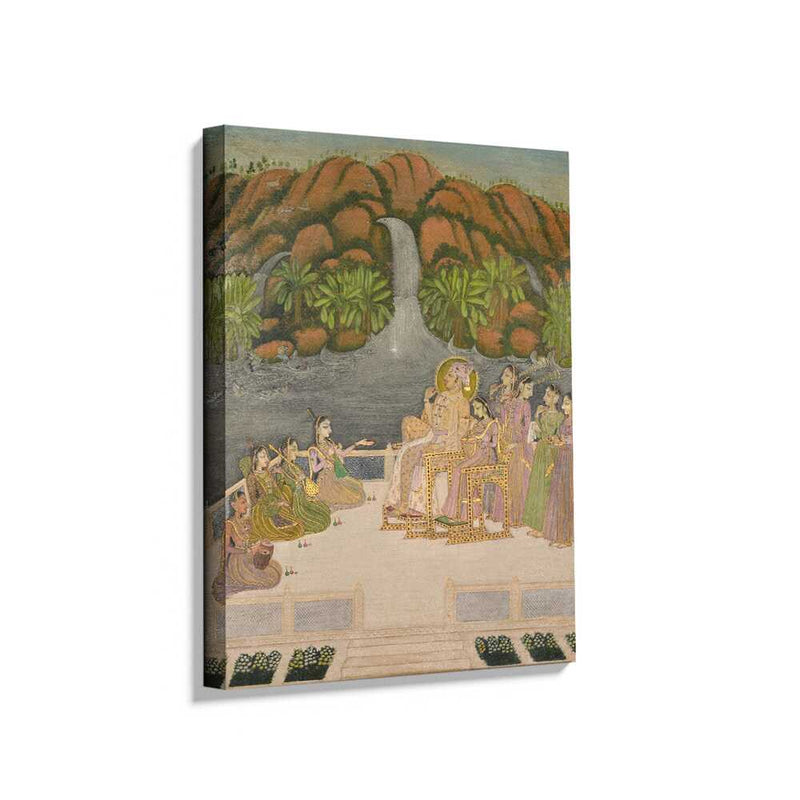 Picasoul - Picasoul Curated - Sardar Singh, The Son Of Savan - Wall Decor
