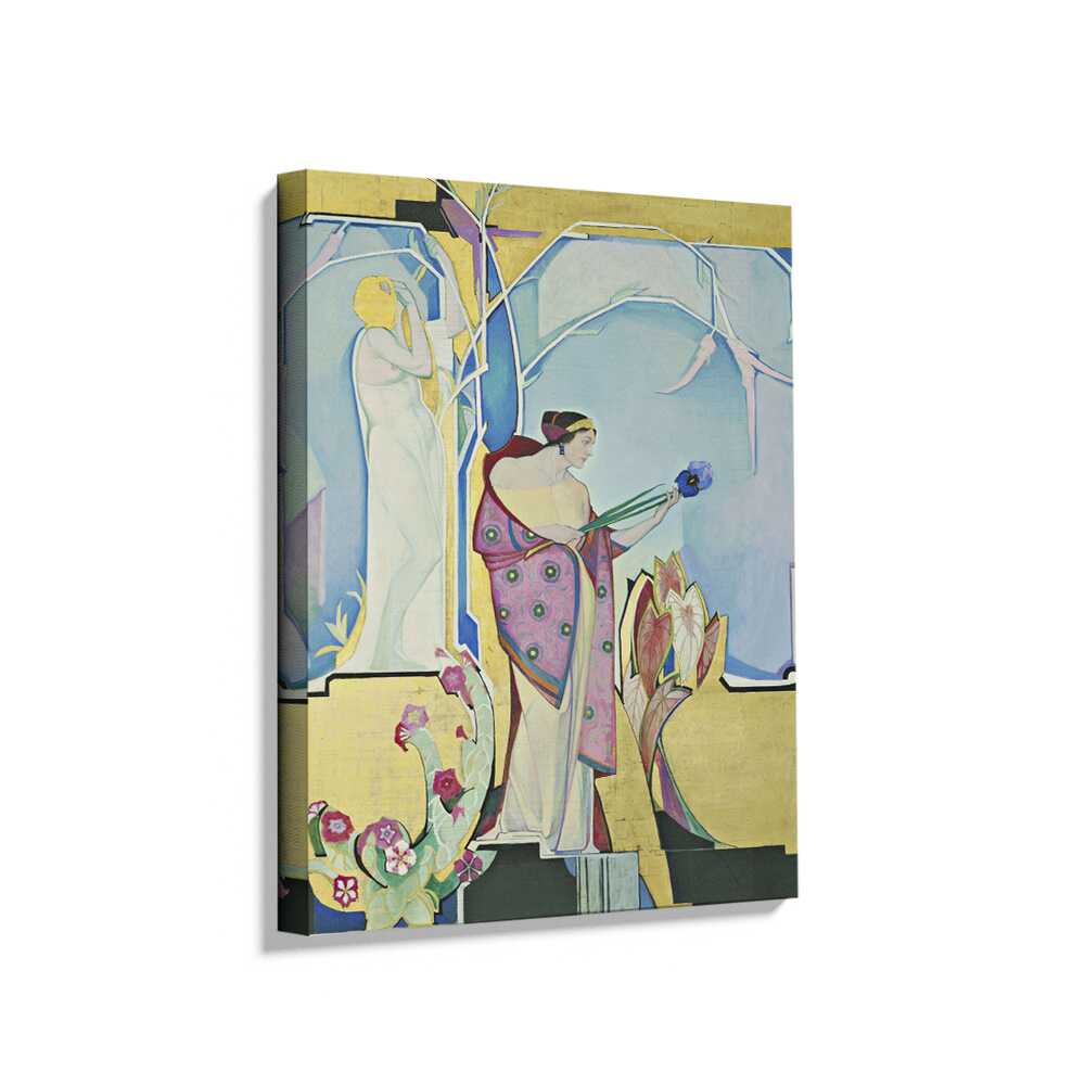 Picasoul - Picasoul Curated - In Exaltation Of Flowers - Wall Decor