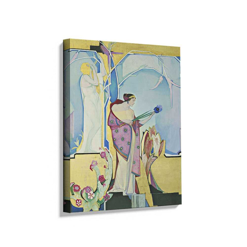 Picasoul - Picasoul Curated - In Exaltation Of Flowers - Wall Decor