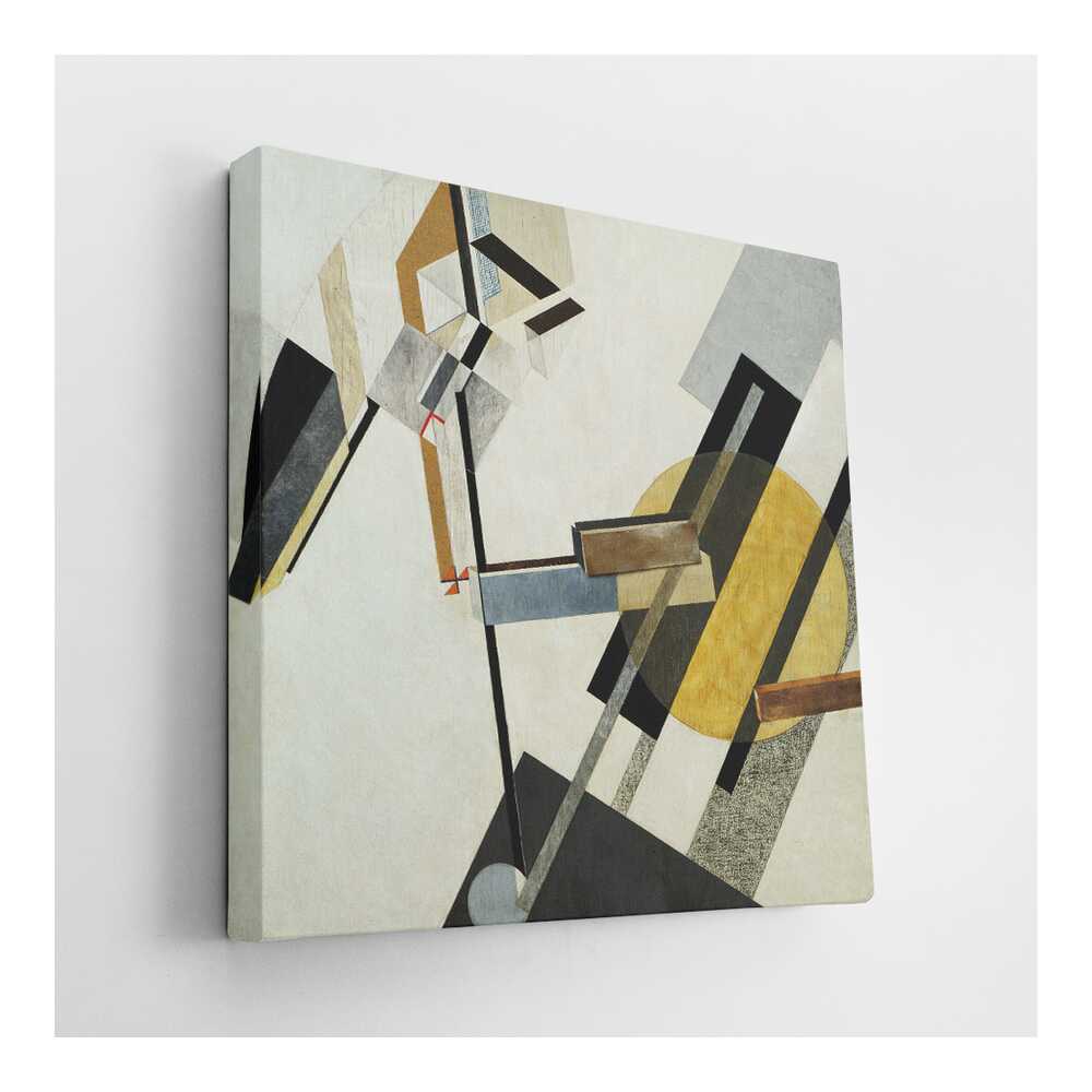 Picasoul - Picasoul Curated - Proun 19 D - Wall Decor