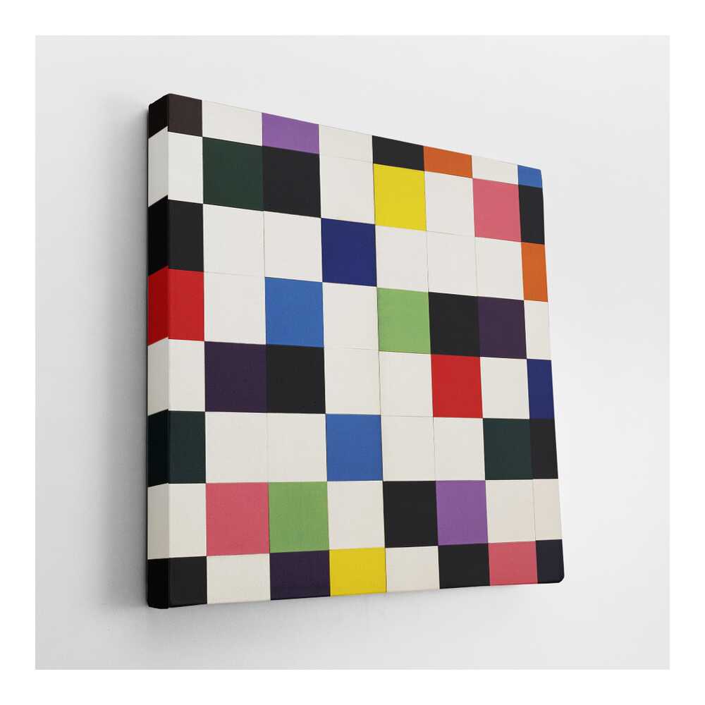 Picasoul - Picasoul Curated - Colors For A Large Wall - Wall Decor