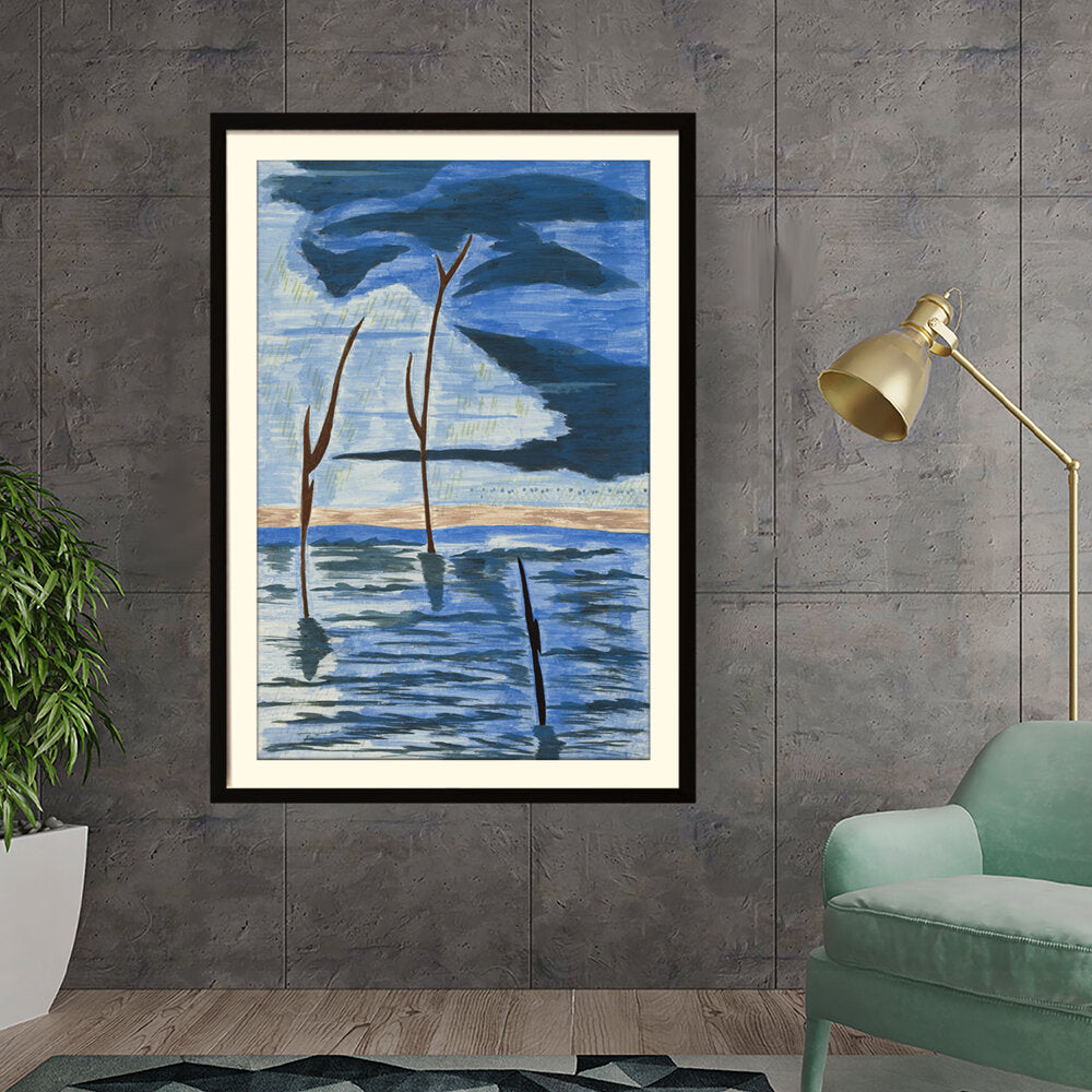 Migration Series - WALL MOUNT FRAME
