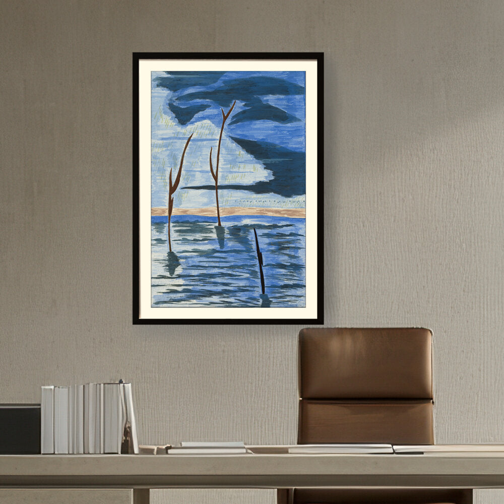 Migration Series - WALL MOUNT FRAME