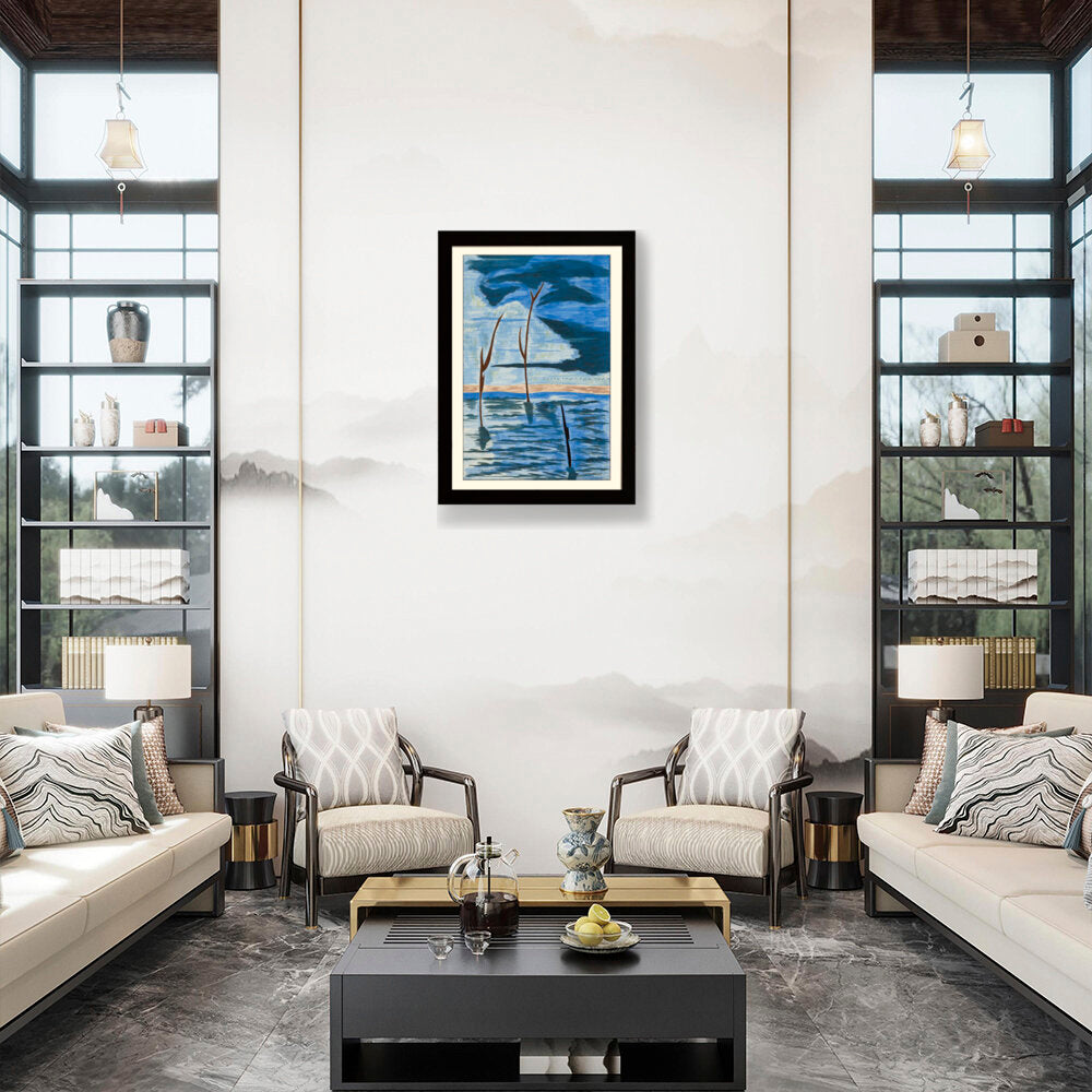 Migration Series - WALL MOUNT FRAME