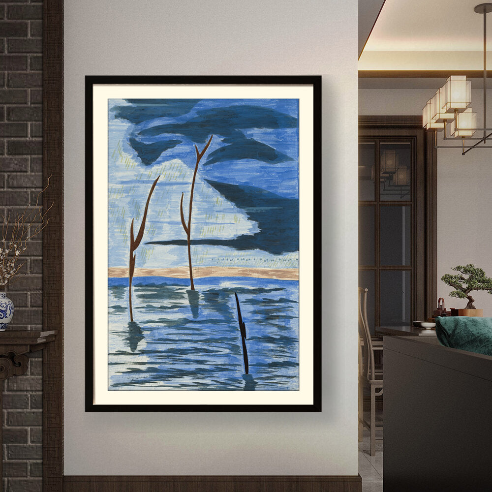 Migration Series - WALL MOUNT FRAME