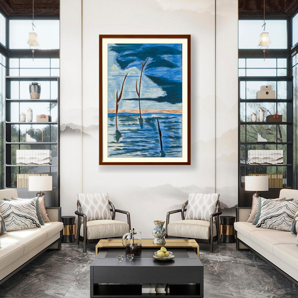 Migration Series - WALL MOUNT FRAME