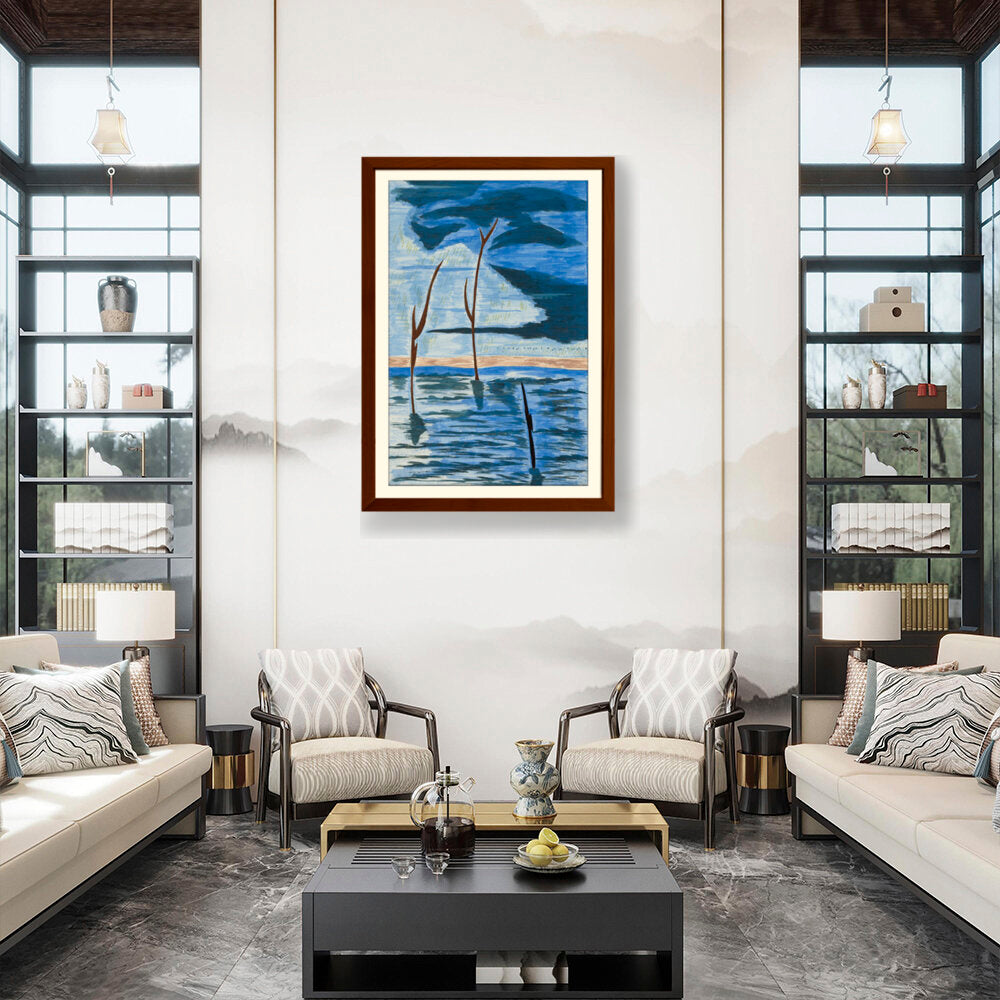 Migration Series - WALL MOUNT FRAME