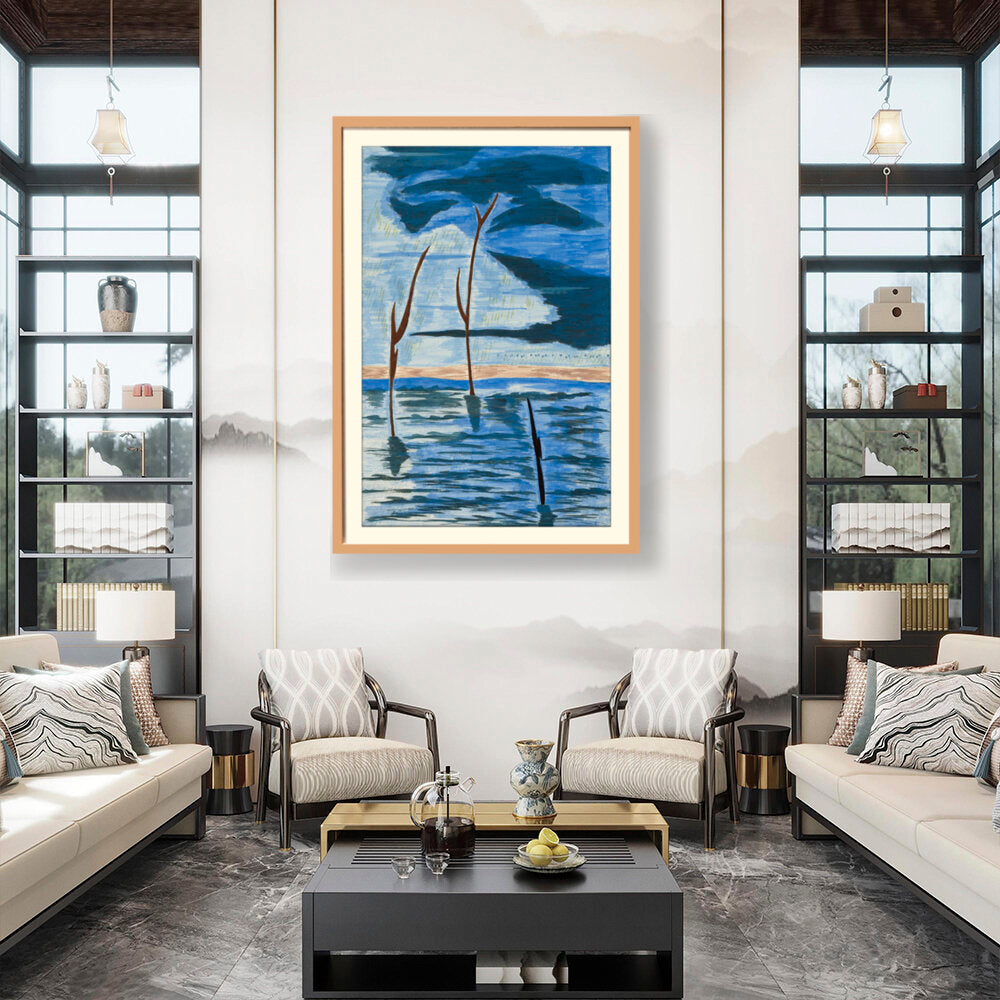 Migration Series - WALL MOUNT FRAME