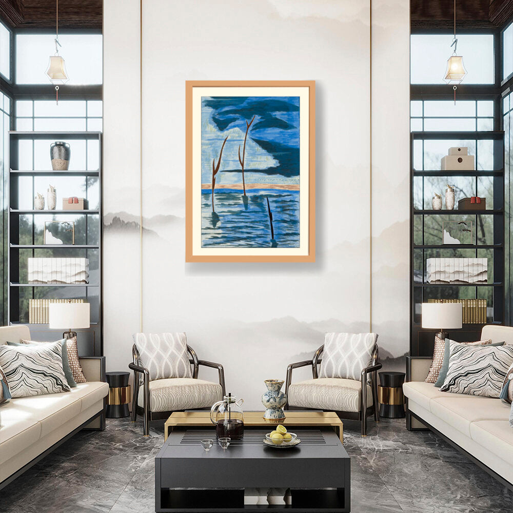 Migration Series - WALL MOUNT FRAME