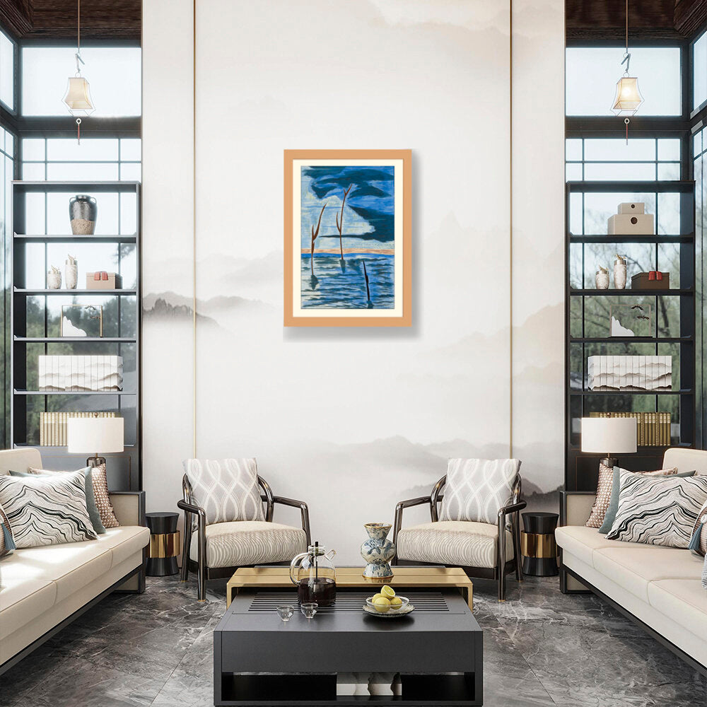 Migration Series - WALL MOUNT FRAME