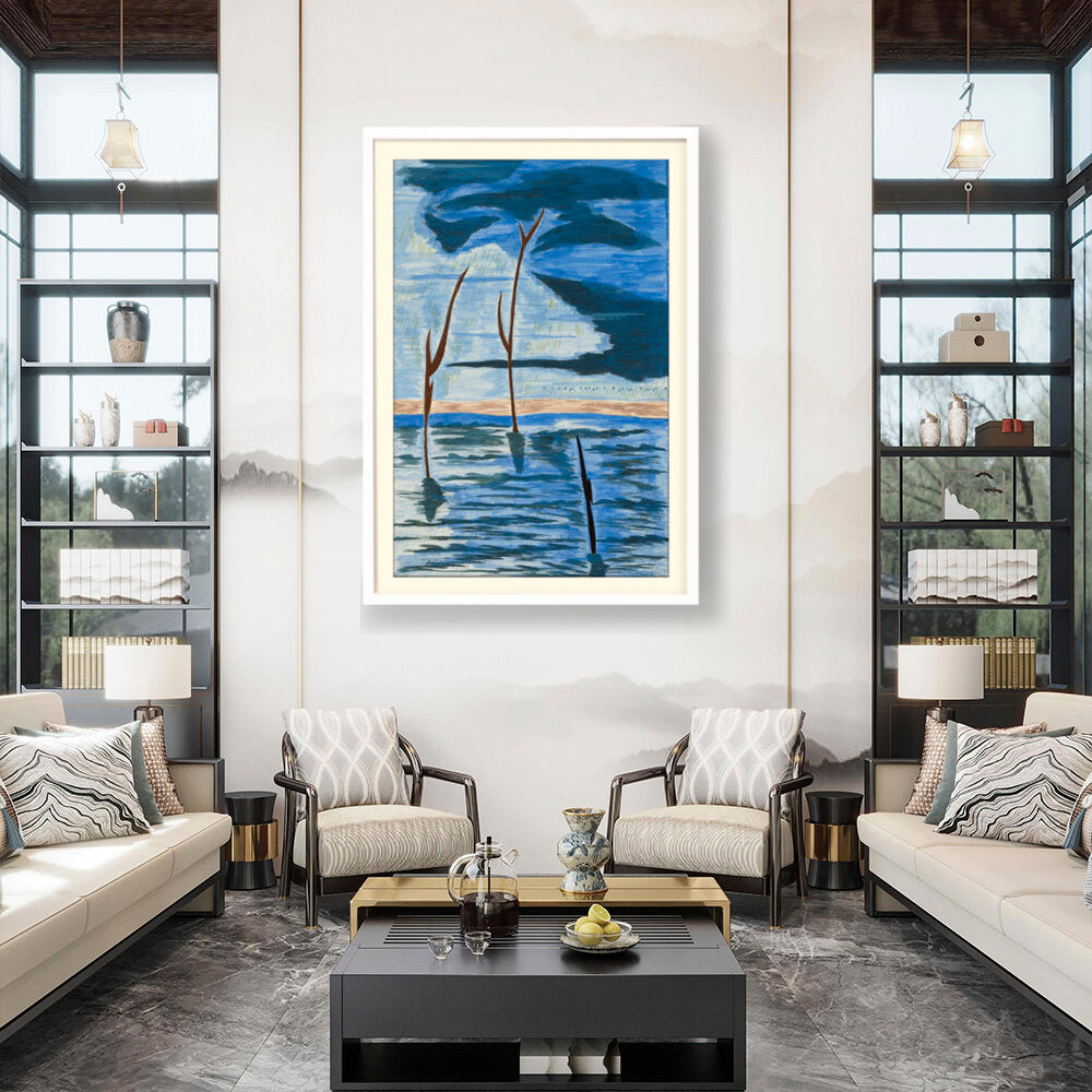 Migration Series - WALL MOUNT FRAME