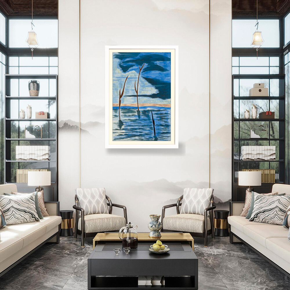 Migration Series - WALL MOUNT FRAME