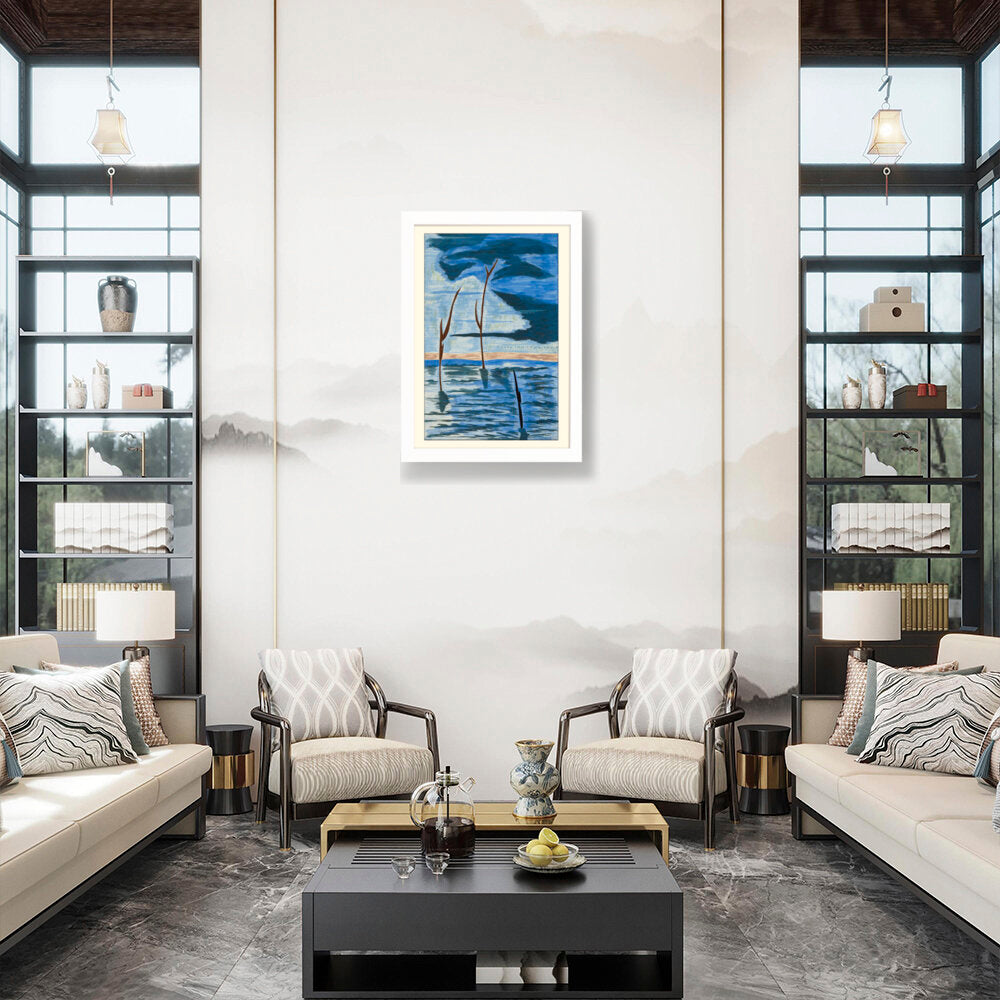 Migration Series - WALL MOUNT FRAME