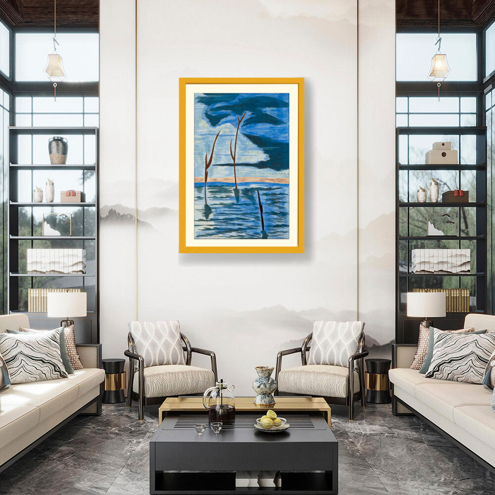 Migration Series - WALL MOUNT FRAME