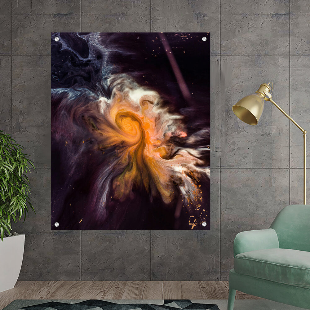 Rotterdam Philharmonic - Acrylic Wall Photo