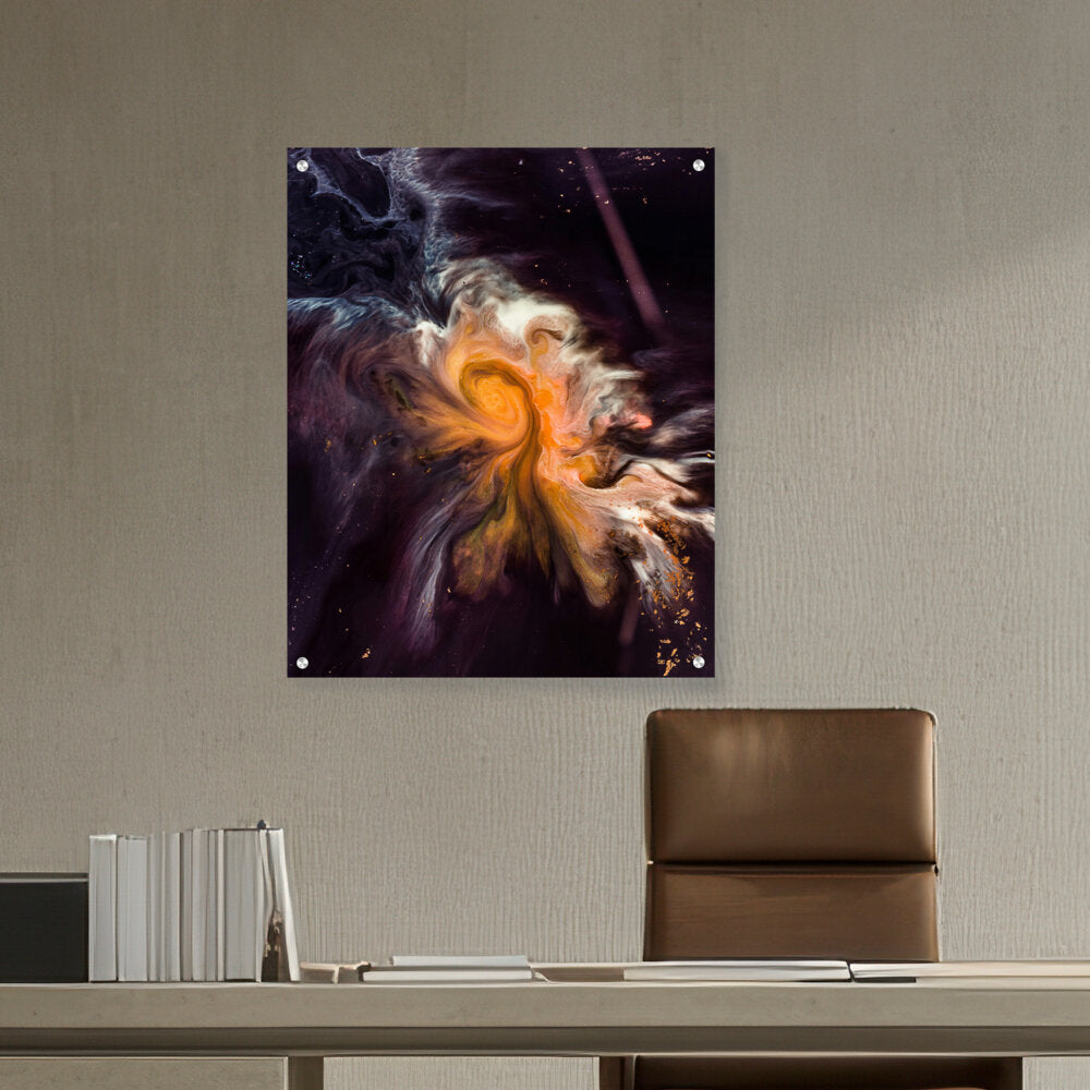 Rotterdam Philharmonic - Acrylic Wall Photo