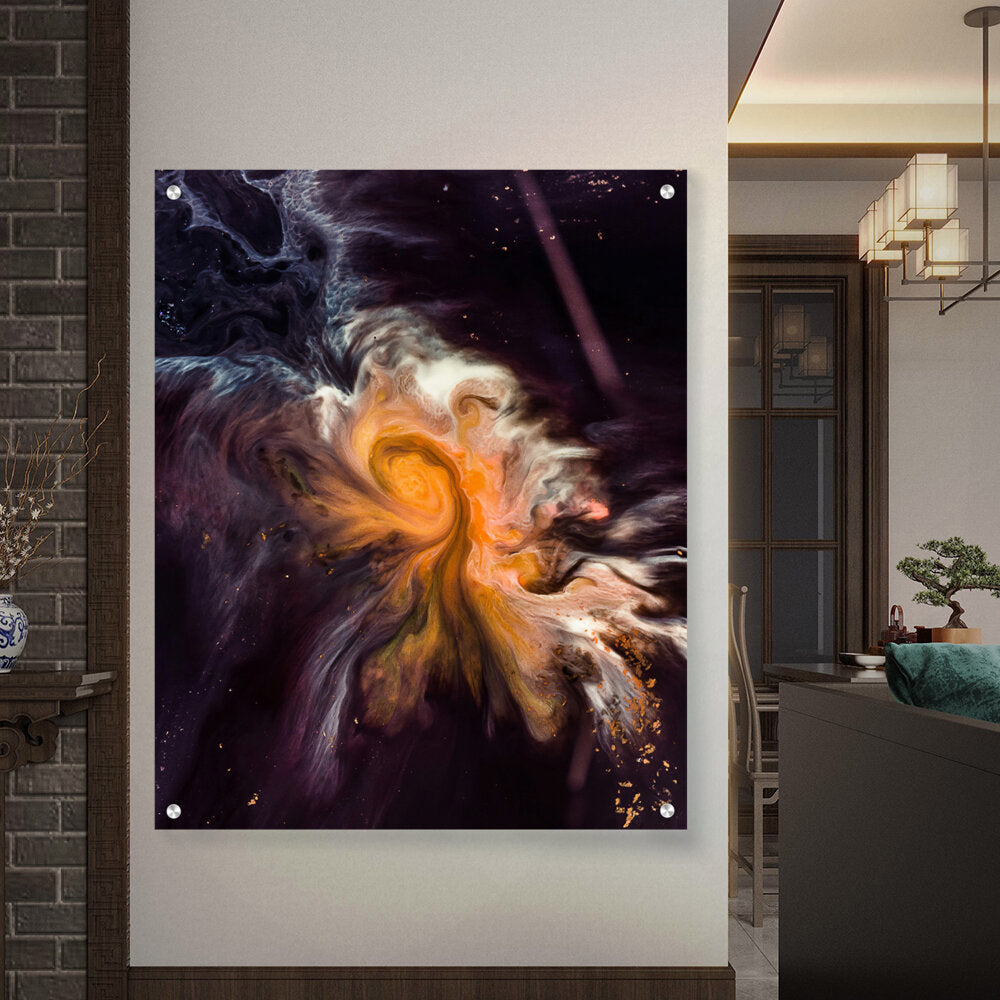 Rotterdam Philharmonic - Acrylic Wall Photo