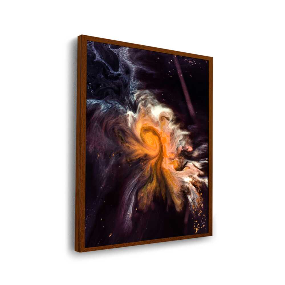 Rotterdam Philharmonic - Framed Canvas