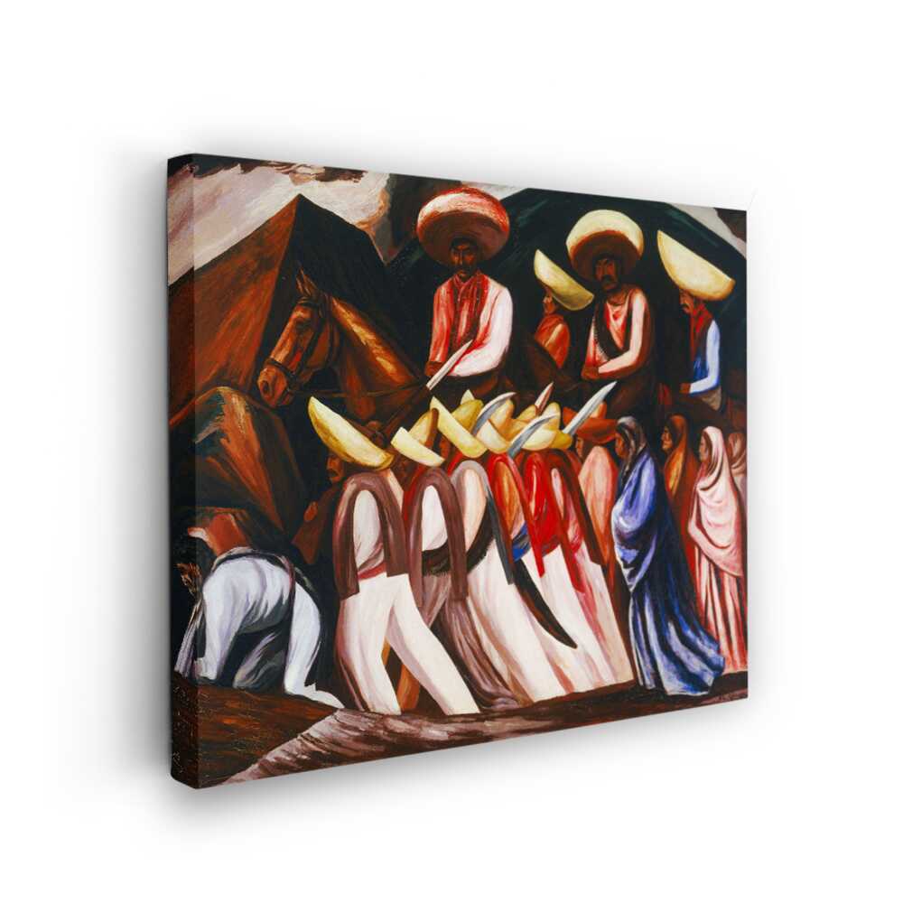 Picasoul - Picasoul Curated - Zapatistas - Wall Decor
