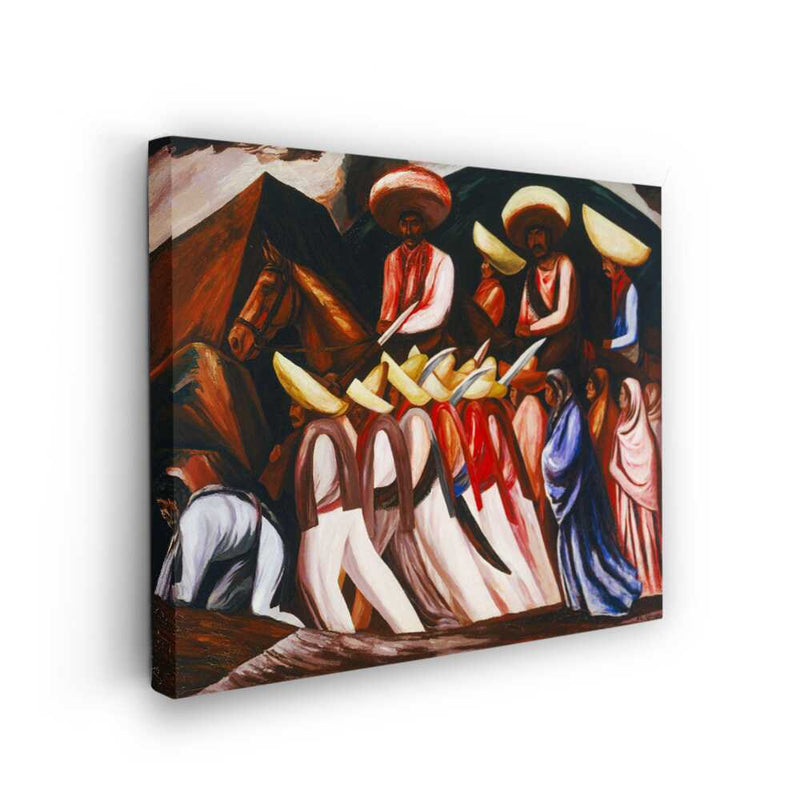 Picasoul - Picasoul Curated - Zapatistas - Wall Decor