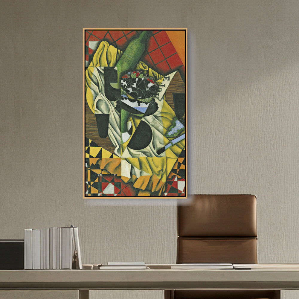 Grapes - FLOATING FRAME