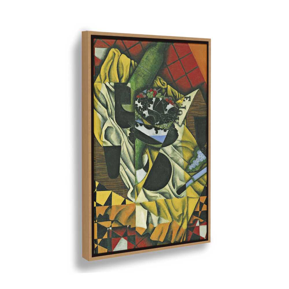 Grapes - FLOATING FRAME