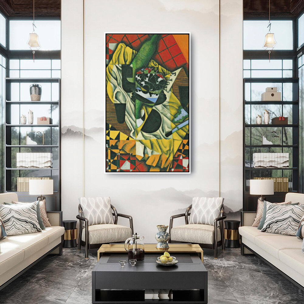 Grapes - FLOATING FRAME