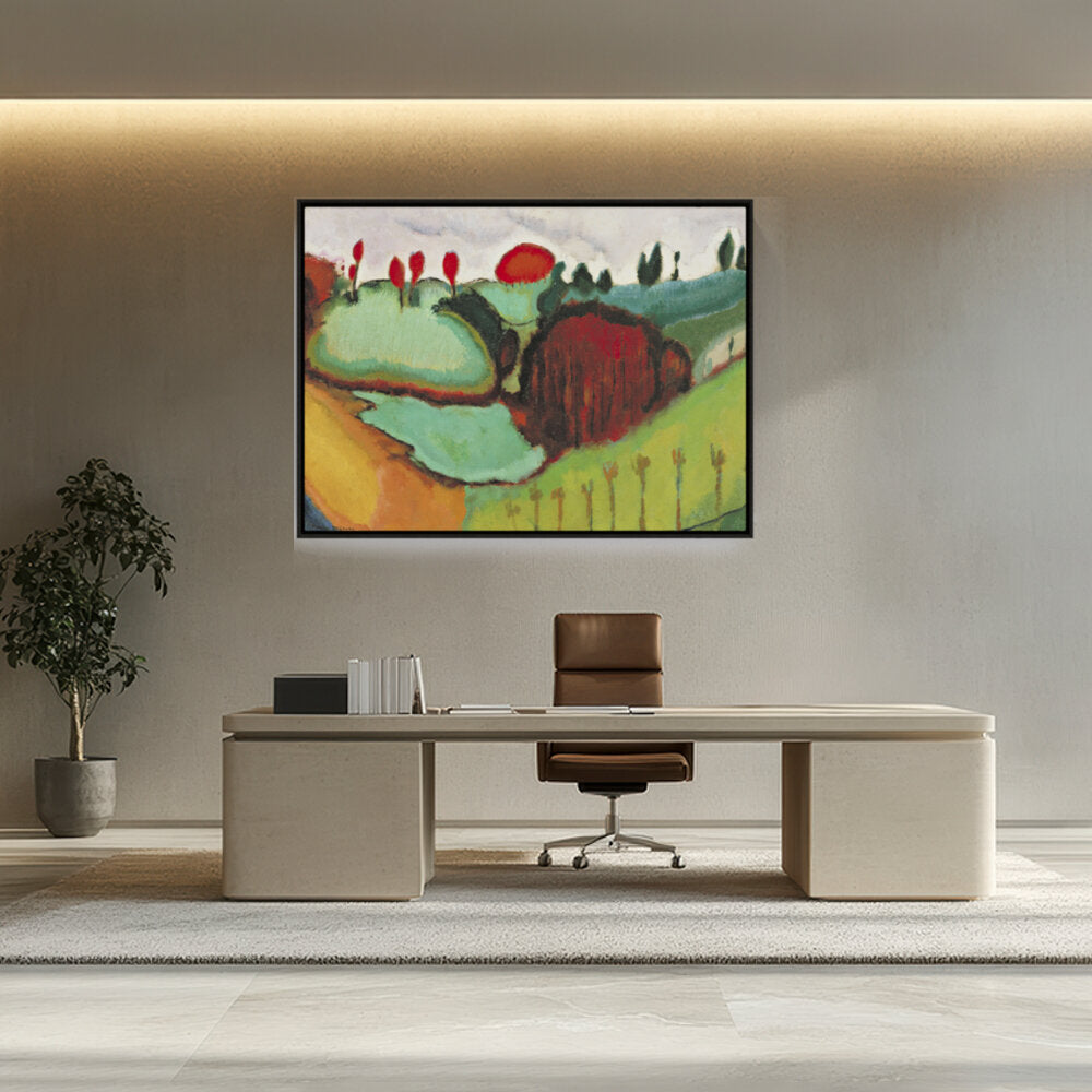 Neuilly - FLOATING FRAME