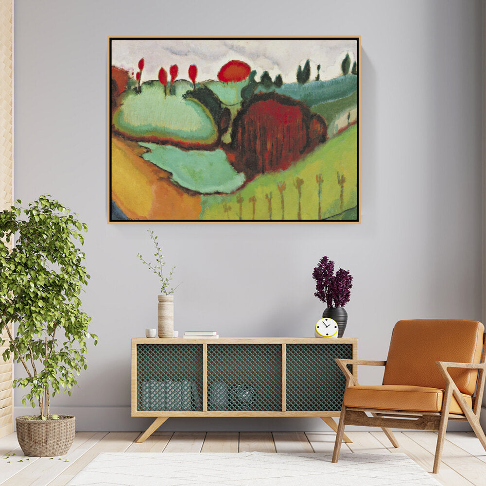 Neuilly - FLOATING FRAME