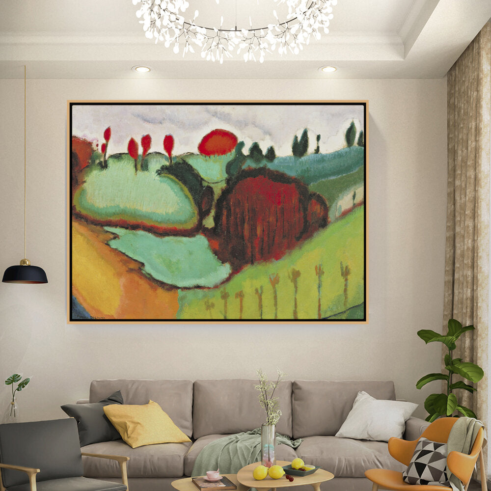 Neuilly - FLOATING FRAME