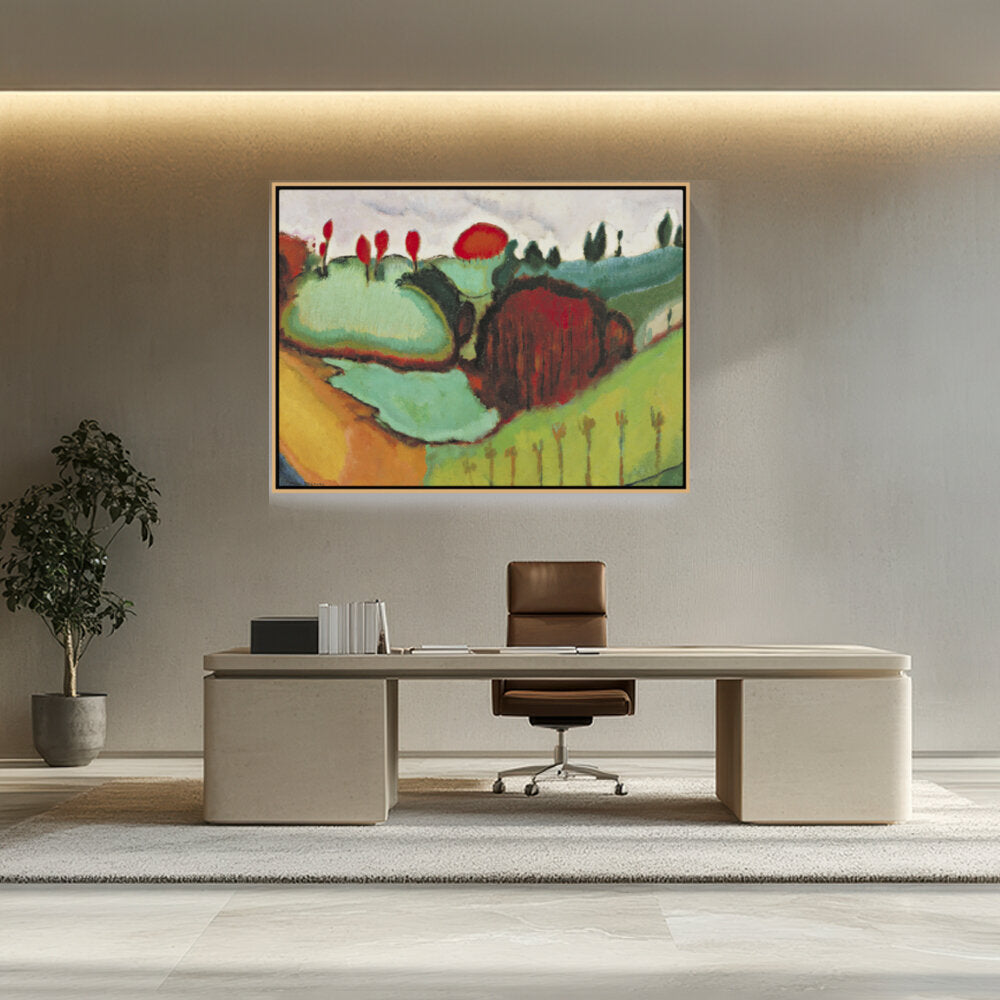 Neuilly - FLOATING FRAME