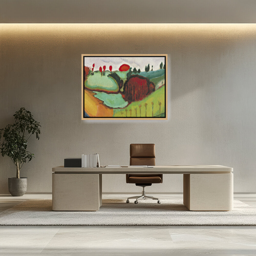 Neuilly - FLOATING FRAME