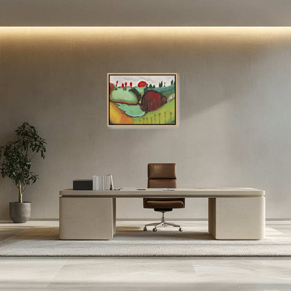 Neuilly - FLOATING FRAME