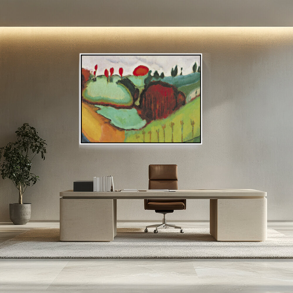 Neuilly - FLOATING FRAME